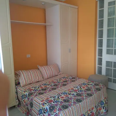 Hercules Apartament Costa Del Silencio