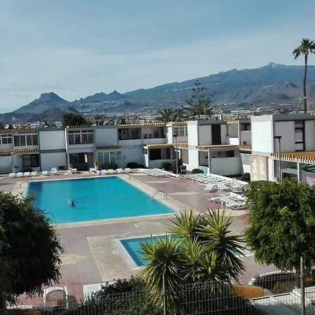Hercules Apartament Costa Del Silencio